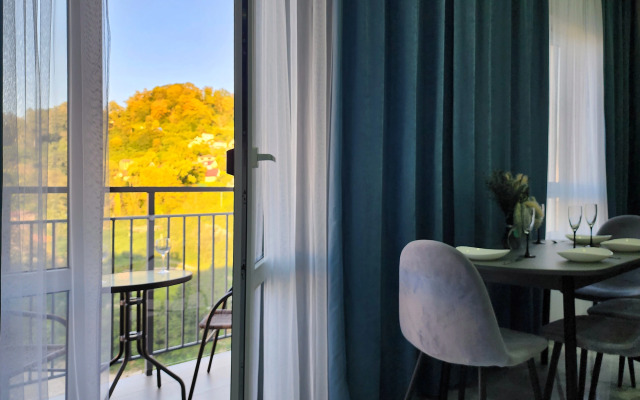 V Sochi Dlya Otdykha Apartments