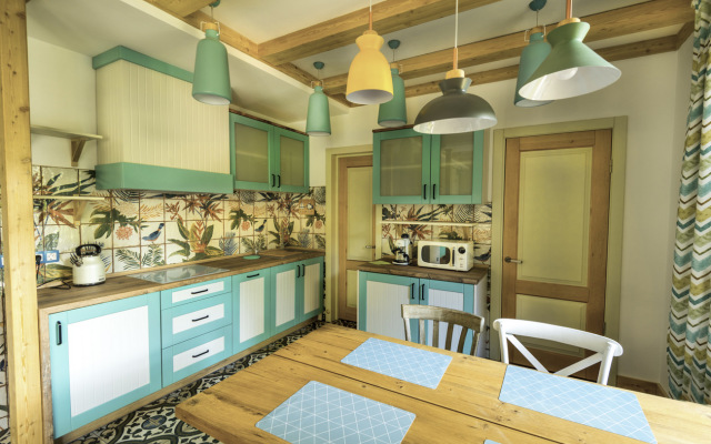 Апартаменты Big fish