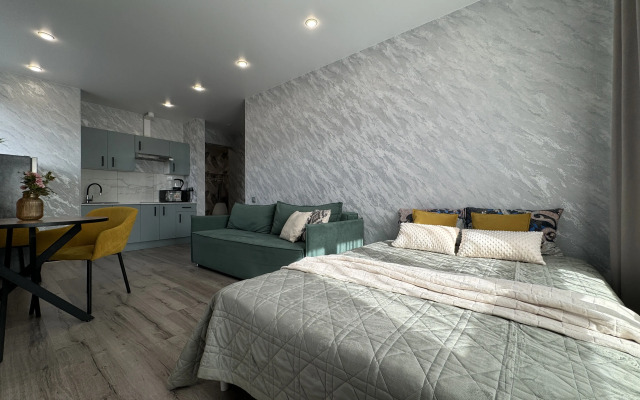 Квартира Евро 2-ком Дальневосточная 166/4-183 Иркутск Набережная КакДома