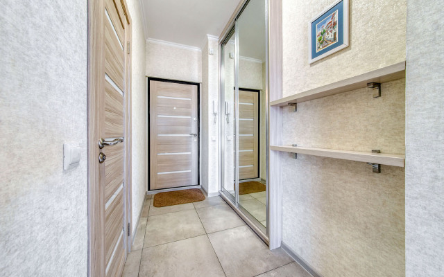 Bulbash Apartments in the Modern Residential Complex Mayak Minsk