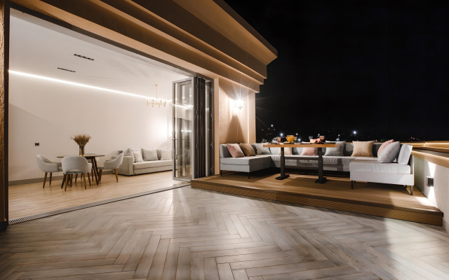 Greenpark Apart Apartments