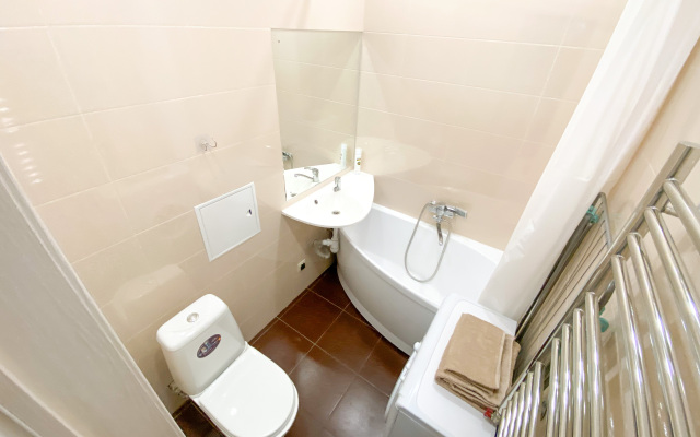 V tsentre Vologdy Flat