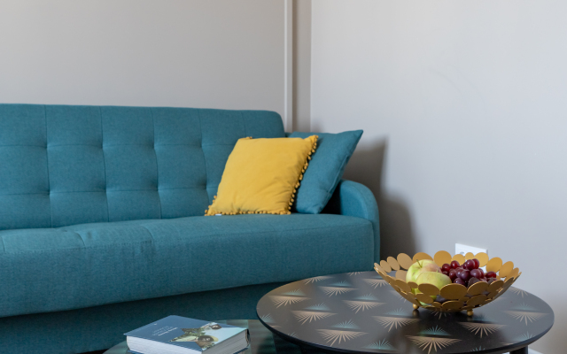 2-Kh Komnatnye Rezidentsiya U Morya Apartments