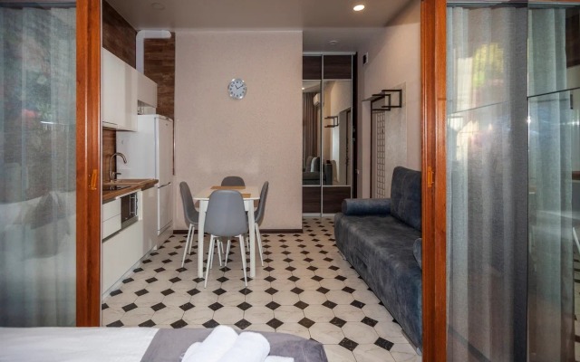 Апартаменты More Rooms на Эстонской 88/11