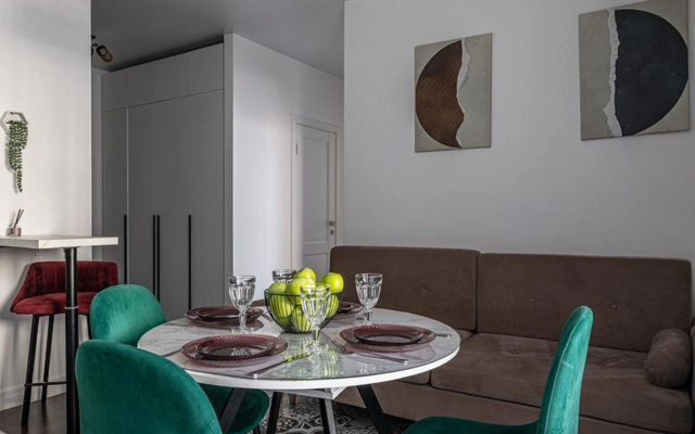 Квартира на Прокшинском Проспекте 12