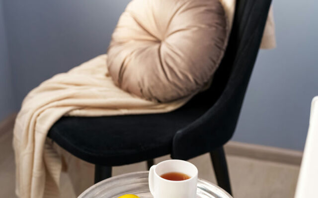 Квартира двухкомнатная в современном ЖК Новая Самара