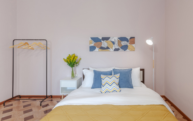 Starhouse Na Solnechnoy Flat