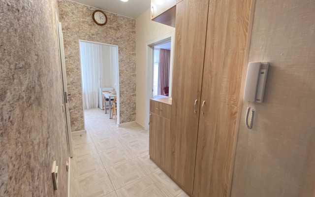 Апартаменты на Ленина 101