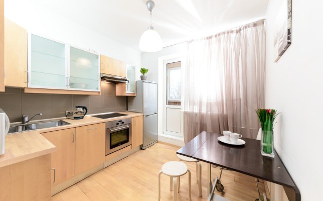 Квартира Волшебный уют. 2К на Сухаревской