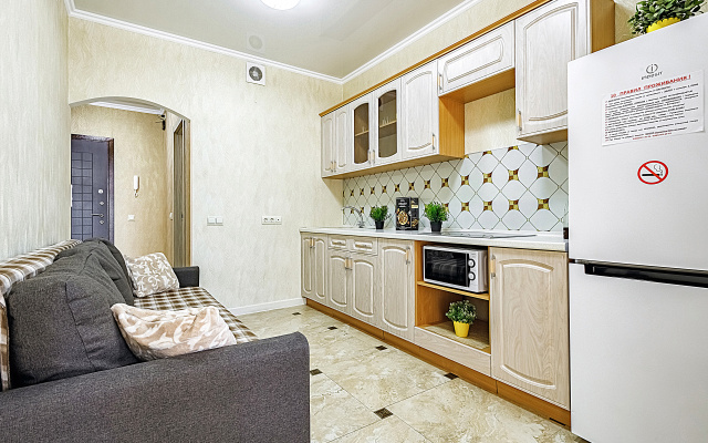 Апартаменты Pro Apart