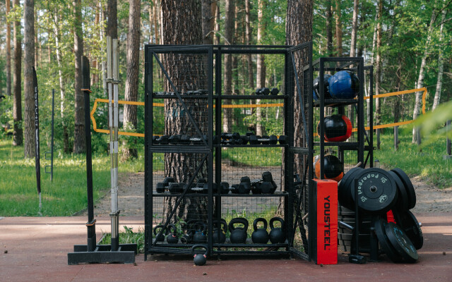 Отель Сказка Алтая