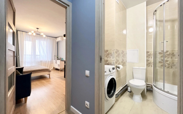 Apartments Studiya S Balkonom Palacio
