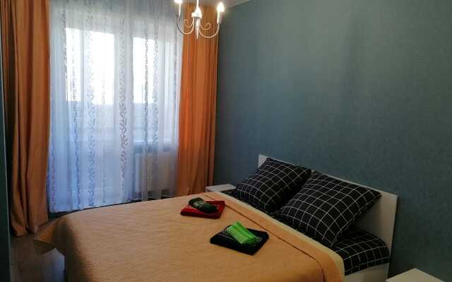 Evrodvushka Na Surikova Flat