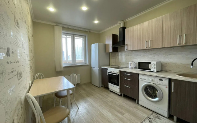 V tsentre goroda vozle metro Flat