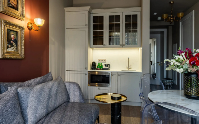 Апартаменты Look&Feel Sommelier