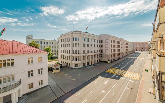 In The Centre Of Minsk Apartments