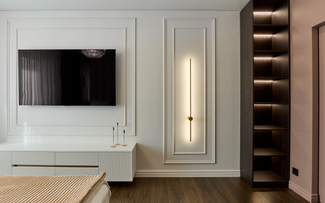 Апартаменты Luma Concept