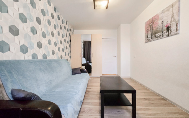 Квартира Двухкомнатная на Курчатова 26