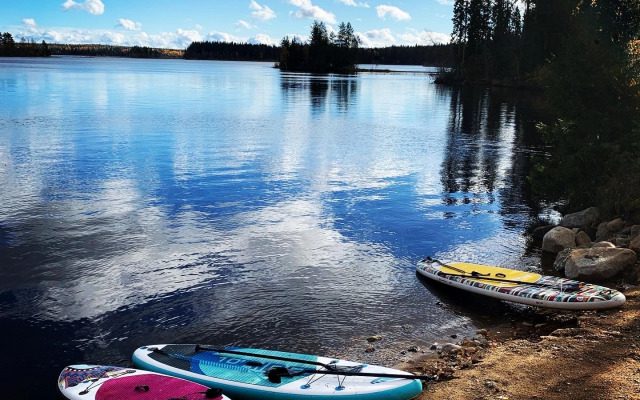 База отдыха Glanta