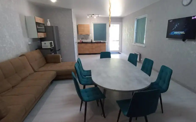 База отдыха Мёд