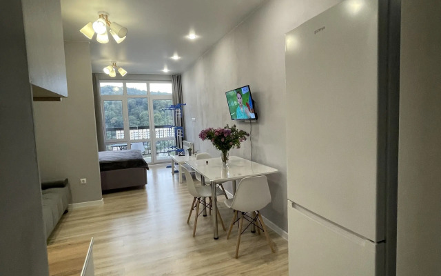 Studiya 408 Na Ulitse Gaydara 22 Flat