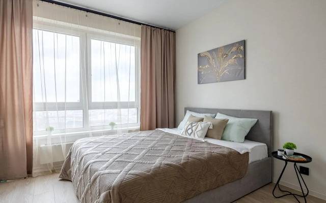 Апартаменты на Проезде Стройкомбината 1