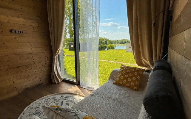 Частный дом Тихий берег