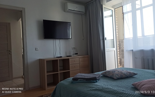 Апартаменты Однокомнатные апартаменты на Зорге