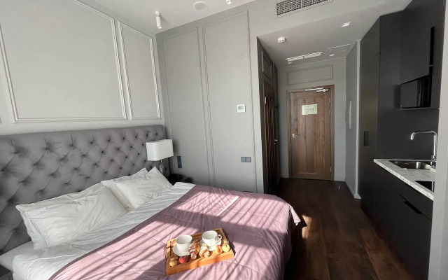 Апартаменты на Подъездом