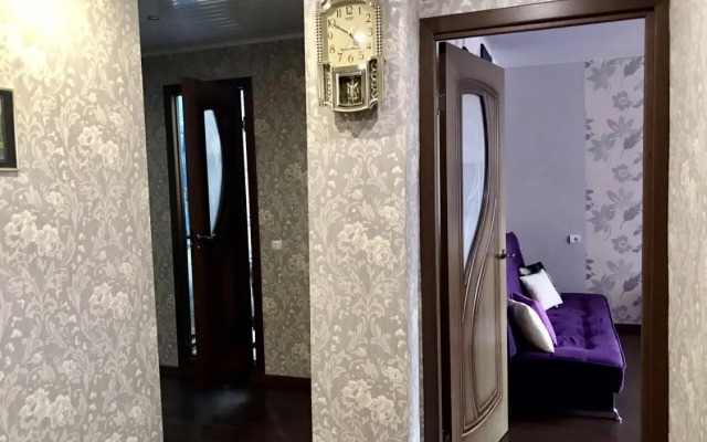 Квартира Трехкомнатная