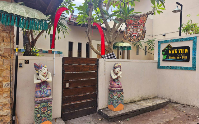 GWK View Boutique Hotel – Outside – Jimbaran