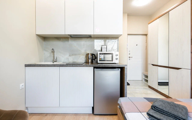 Квартира Нижняя Сыромятническая 5с3А