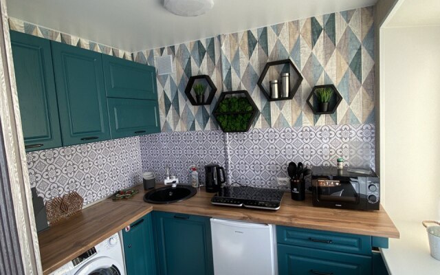 Квартира Студия