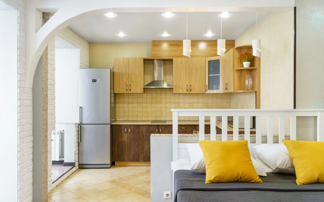 Квартира Good Night на Тверской 77