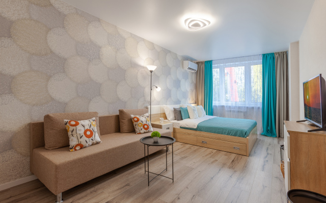 Апартаменты RentPlaza на Карла Маркса