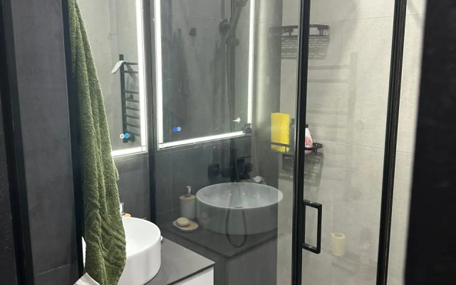 Квартира Студия 234 в ЖК Аллея Парк