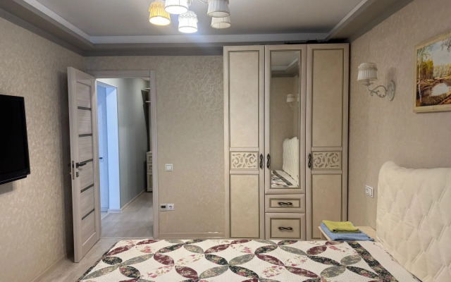 U Morya V Madrid Parke Flat