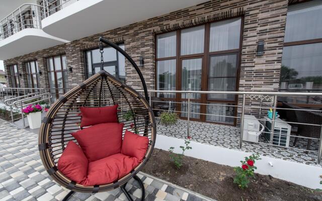 Гостевой дом Никос плаза