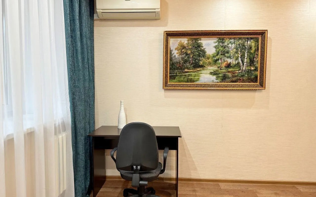 Апартаменты на 2-м переулке Мира 26 (35)