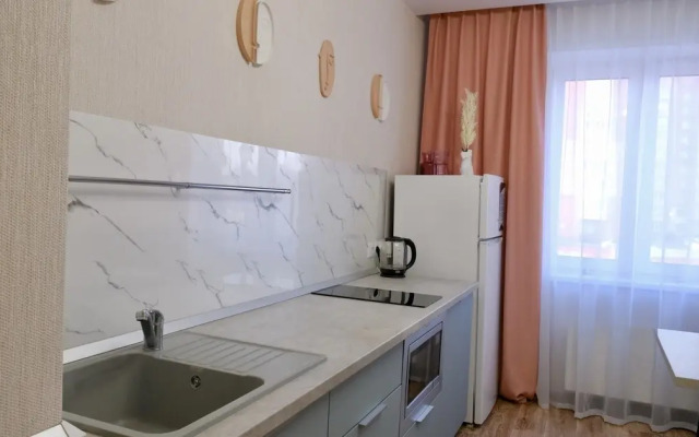 AppartDeLuxe Dubrovinskogo 110V Flat
