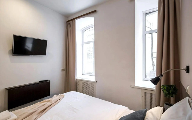 Меблированные Комнаты Казанская 43