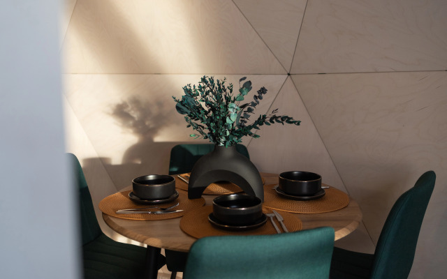 Глэмпинг Геоточка