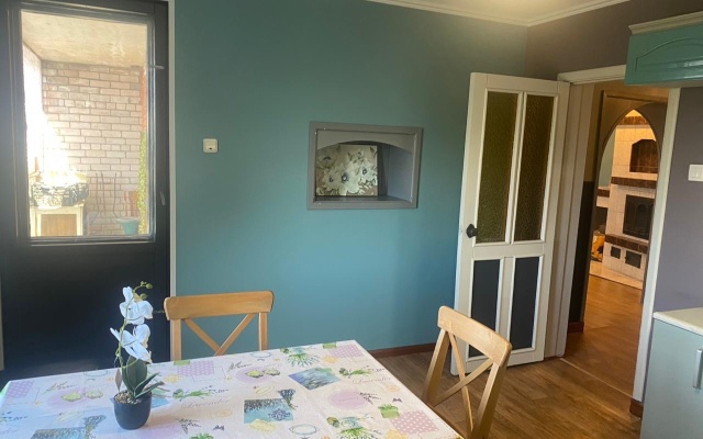 V Sortavala Bolshaya Flat