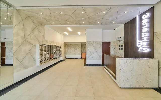 Kvartira elegantnaa <<MOIApart-Provans>> v centre Celabinska