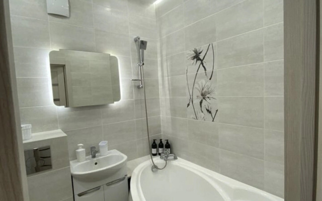 Квартира в 10 минутах от набережной