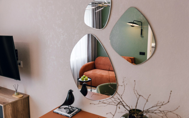 Апартаменты на Шелепихинской набережной