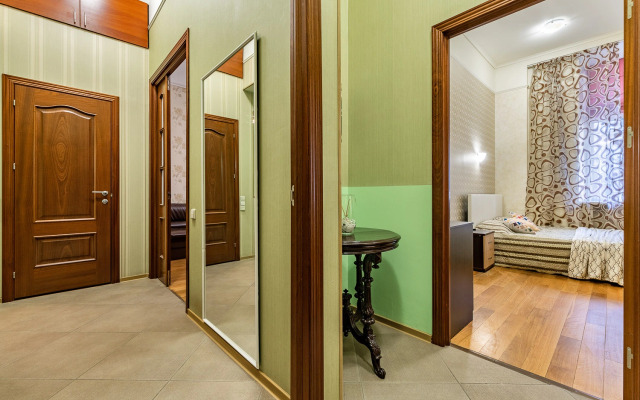 SpbMain SpbMejn na Moskovskom pr. Flat