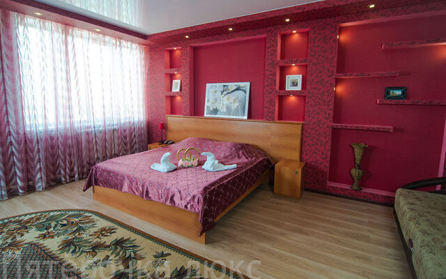 Отель Пятерочка Люкс