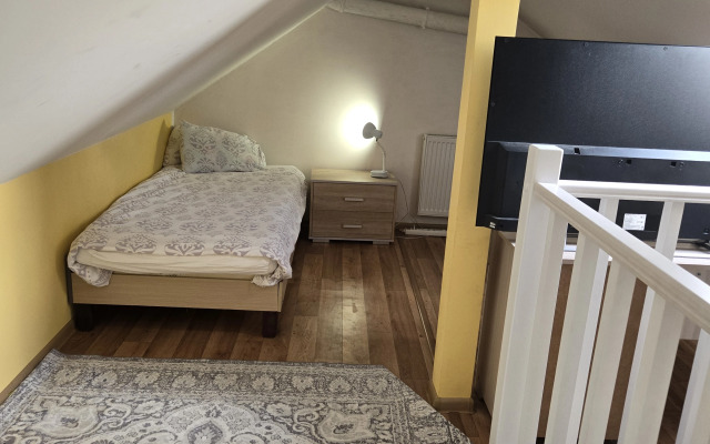 Na Zarechnoy 4  Private house