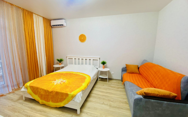 Квартира Уютная в ЖК Яблоневые Сады